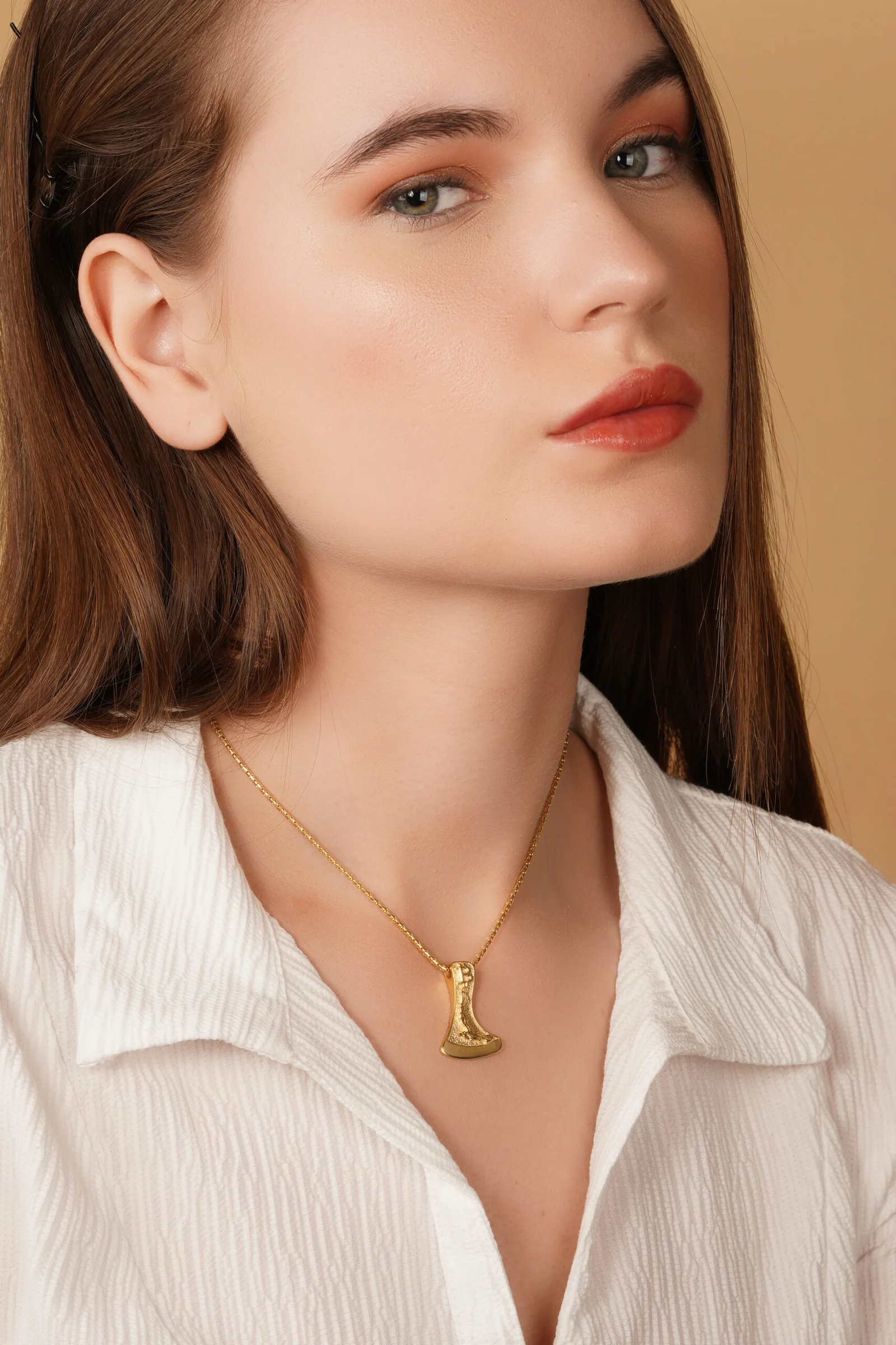 Liberty Pendant view 3